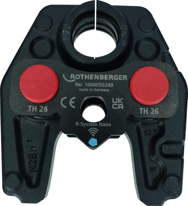 Produktbild Rothenberger ROMAX NANO iJAW, TH, 26mm