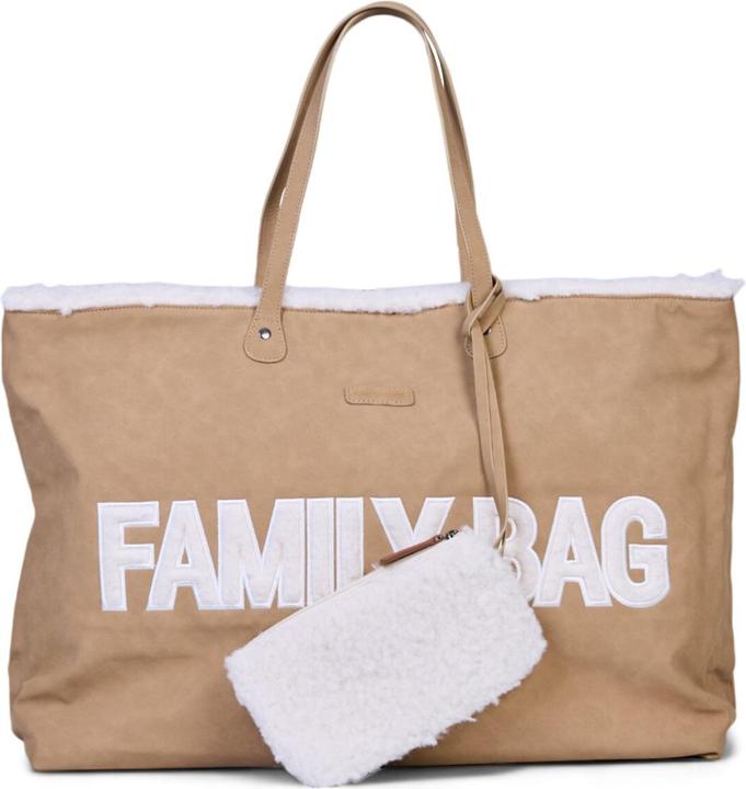 Image du produit Childhome Family Bag Wickeltasche