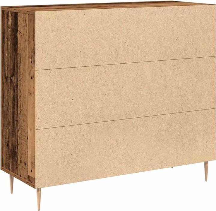 Immagine prodotto VidaXL Credenza (90 x 34 x 80 cm)