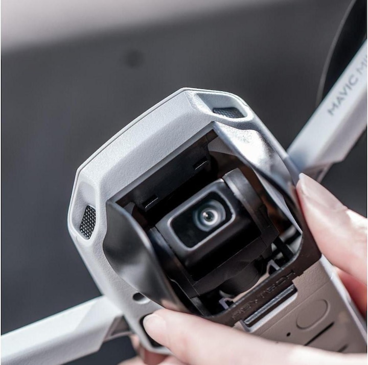 Actual product image Pgytech Sun visor (Drone glare protection, DJI Mavic Mini)