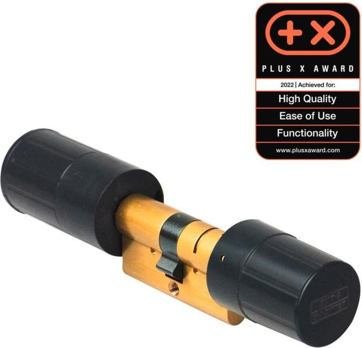 Actual product image Burg Wächter Türschloss (Bluetooth, Smartphone)