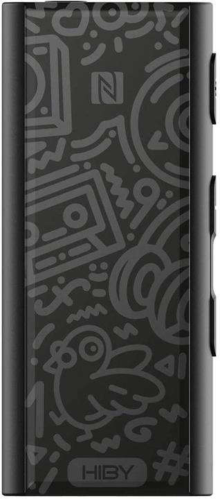 Actual product image HiBy W3 II (USB-DAC, Microphones, NFC, Bluetooth)