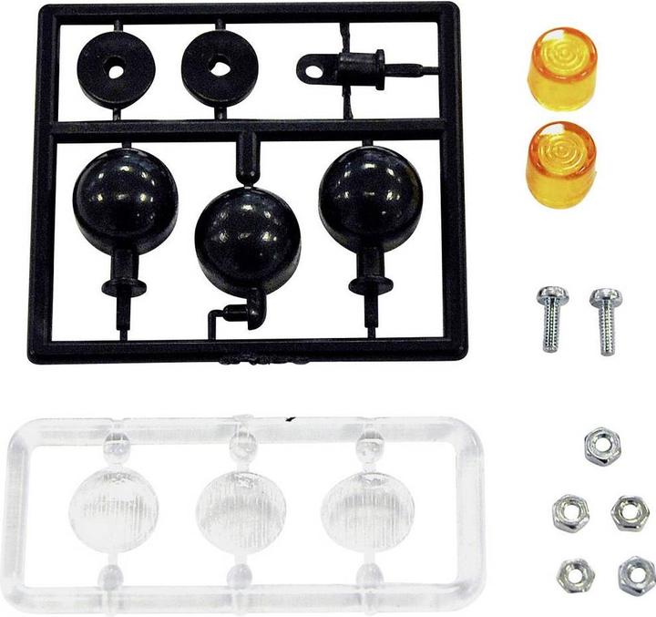 Produktbild Carson Modellsport 13512 1:14 Truck Z