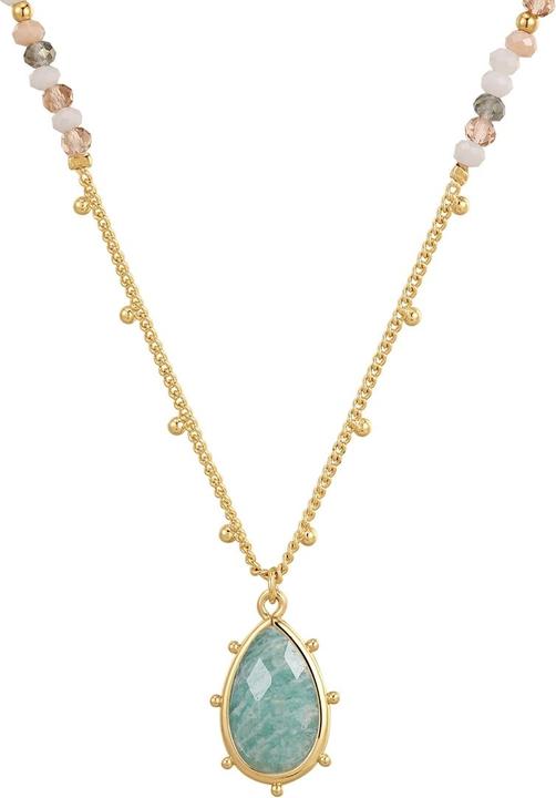 blau und weiss und rosa und grün