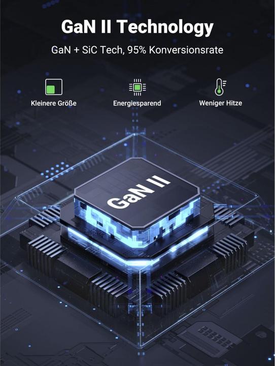 Image du produit Ugreen Nexode Desktop (200 W)