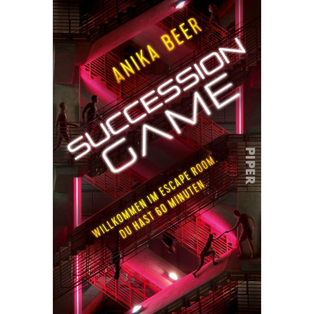 Succession Game, Belletristik von Anika Beer