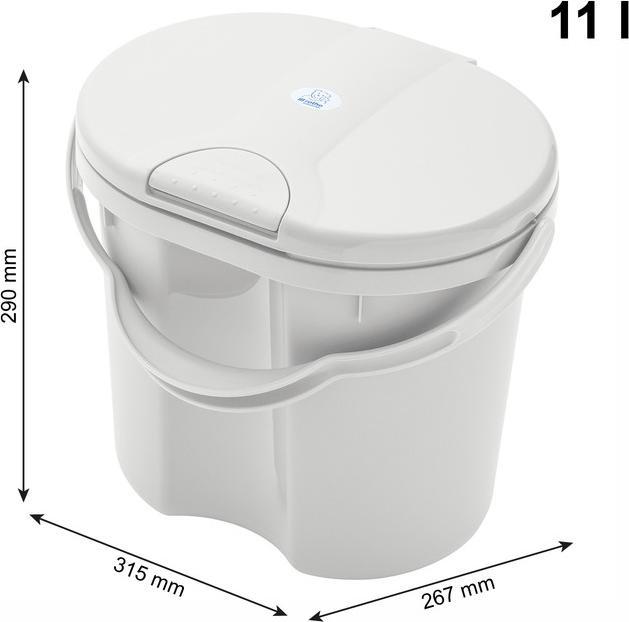 Produktbild Rotho Babydesign Mistletoe White