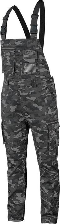 Actual product image No Name Camo URBAN bib shorts size XXXL (3XL)