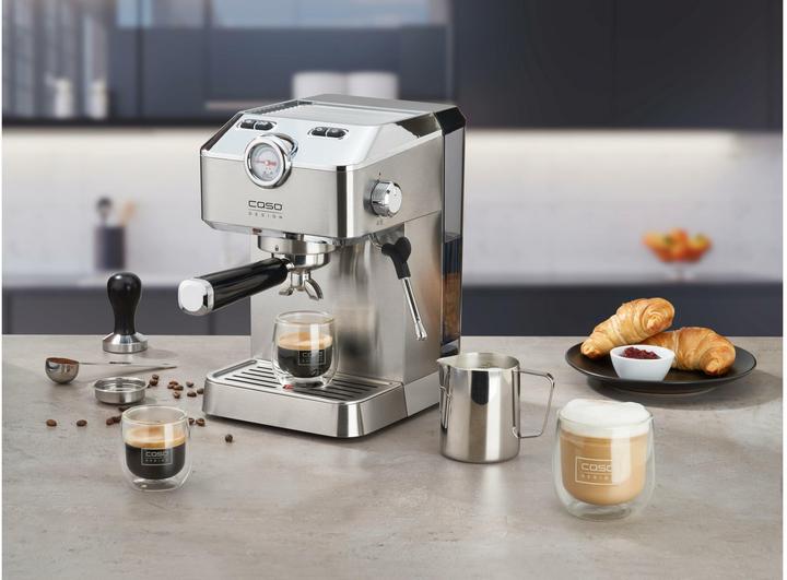 Productafbeelding Caso Espresso Gourmet