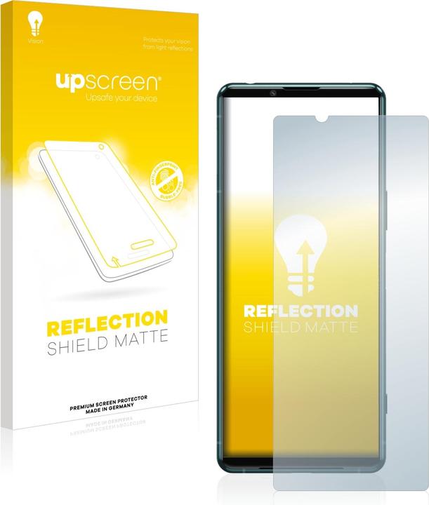 Actual product image upscreen Reflection Shield Protector Matte (1 Piece, Sony Xperia 5 III)