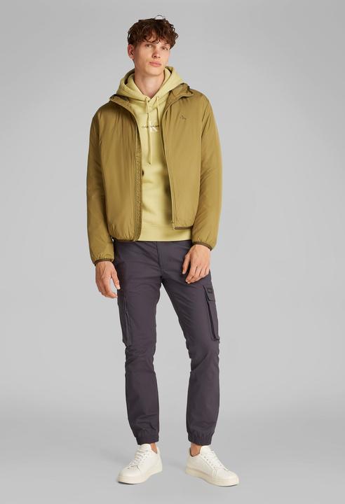 Actual product image Calvin Klein Authentic Original Hi-Neck Jacket (S)