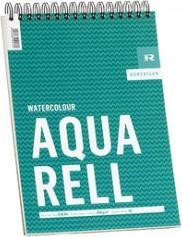 Produktbild Römerturm Aquarellblock Classic Line DIN A3 (A3, Blanko)