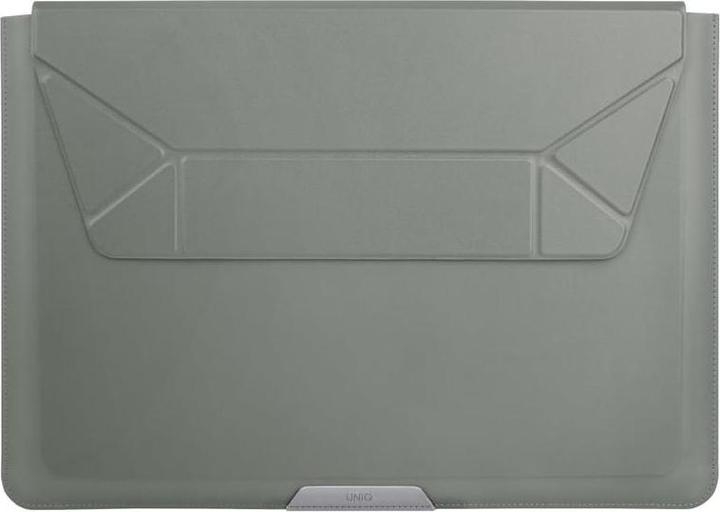 Uniq etui Oslo laptop Sleeve 14" zielony/verde (14")