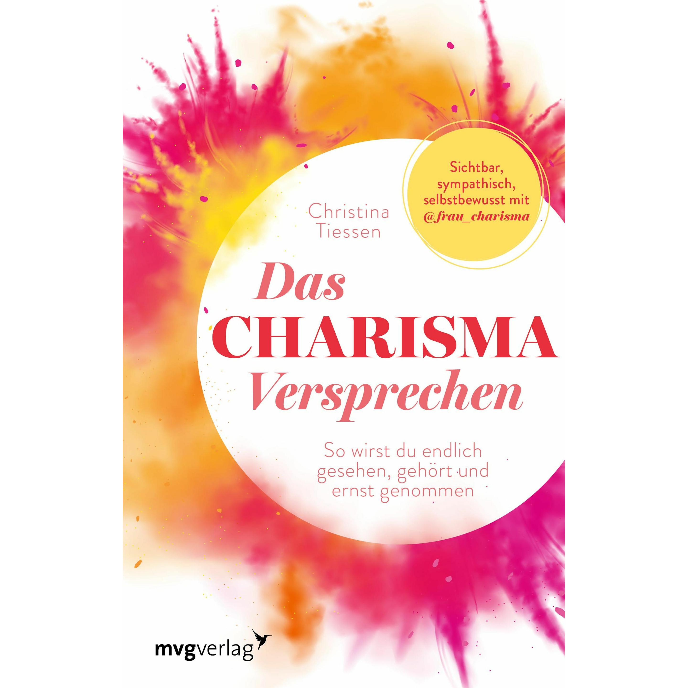 Tiessen:Das Charisma-Versprechen, Sachbücher von Christina Tiessen