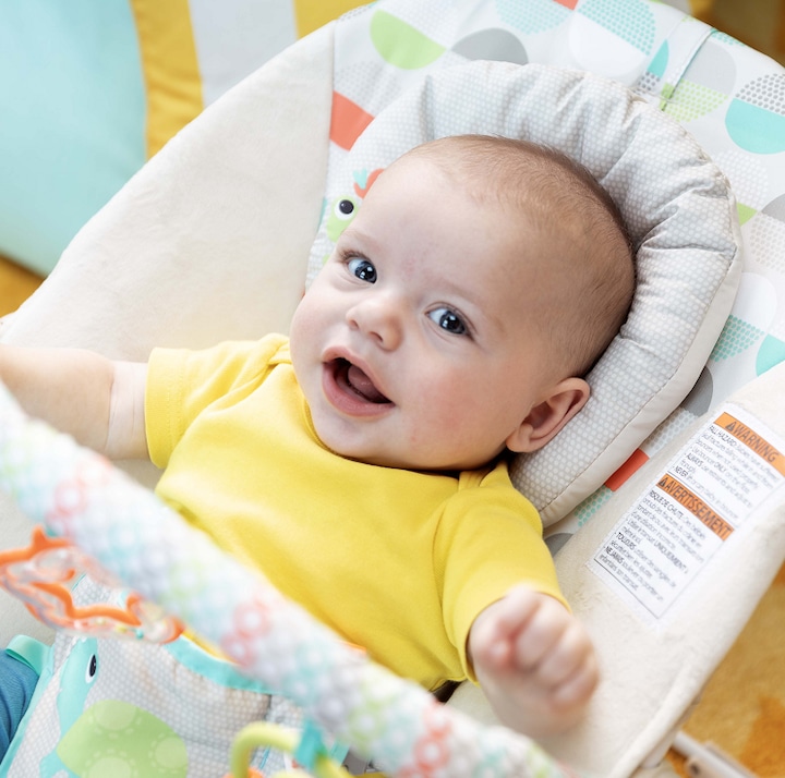 Image du produit Bright Starts Tortue Happy Safari