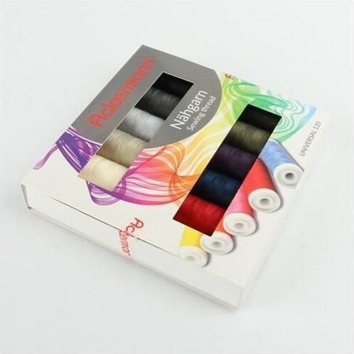 Produktbild Nähgarn in 12 Farben x 200m (200 m)