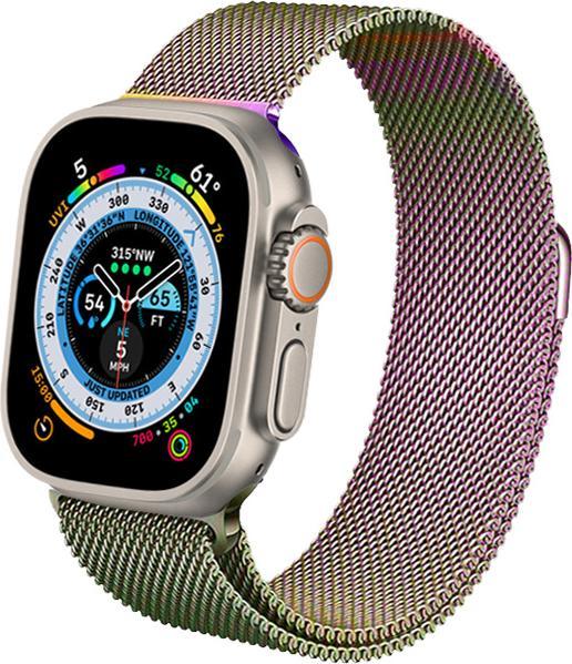 Image du produit Crong Strap Milano Steel montre 38 (38 mm, Acier inoxydable)