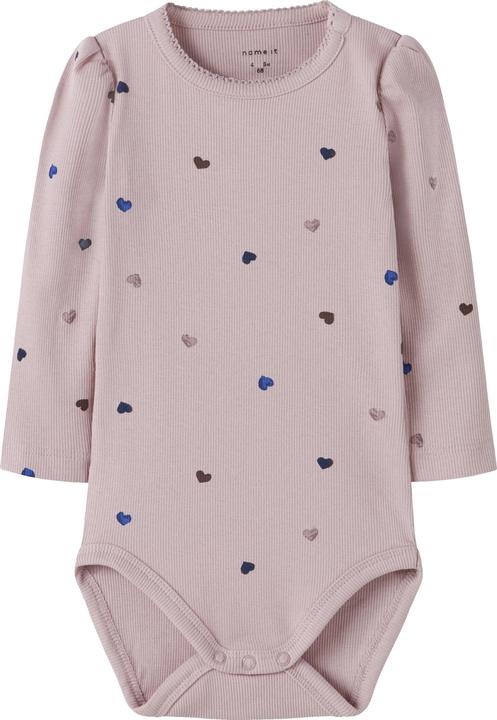 Burnished Lilac