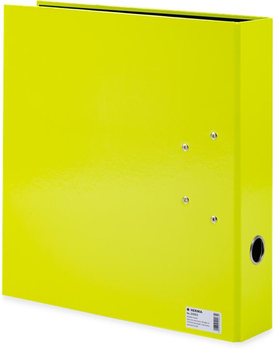 Productafbeelding HERMA A4 neon map (A4, 70 mm, 1 Stuk)