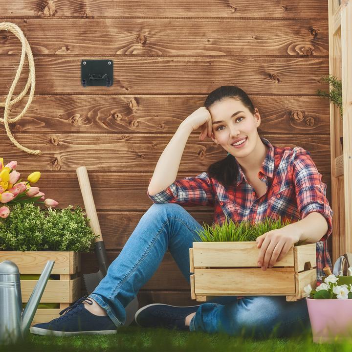Produktbild Relaxdays Gerätehalter