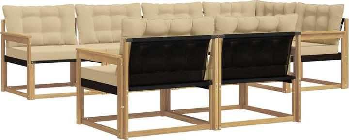 Produktbild vidaXL Outdoor-Sofa