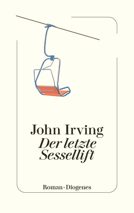Immagine prodotto Der letzte Sessellift (Tedesco, Giovanni Irving, Peter Torberg, Anna-Nina Kroll, 2023)