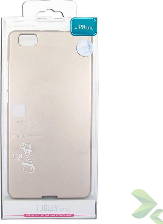 Image du produit iJELLY pour Huawei P8 Lite Gold (BRA004429) (Huawei P8 Lite)