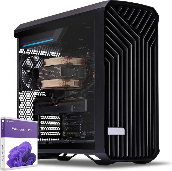 Produktbild Sedatech Workstation - UC0W927I1I1HF (2000 GB, 256 GB)