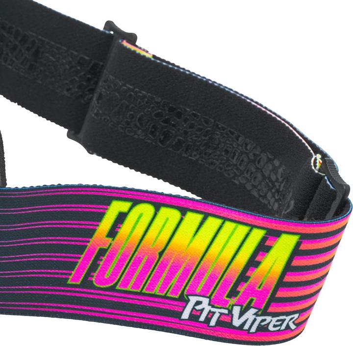 Immagine prodotto Pit Viper The Formula Backslap Goggle - Smoke Large