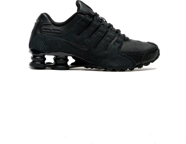 Produktbild Nike Shox NZ Triple Black (43)