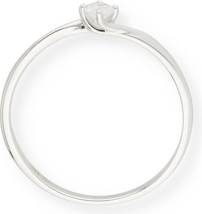 Image du produit Carat Solitaire (54, 950 Platine)