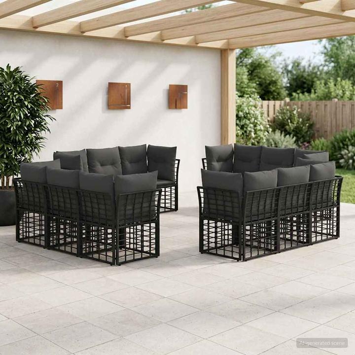 Immagine prodotto vidaXL Outdoor-Sofa