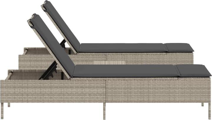 Immagine prodotto vidaXL Sonnenliege (35 cm)