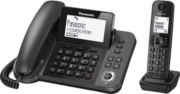 Image du produit Panasonic KX-TGF320EXM