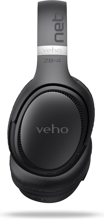 Actual product image veho ZB-4 NEB Wireless Headphones with Mic (Wireless)