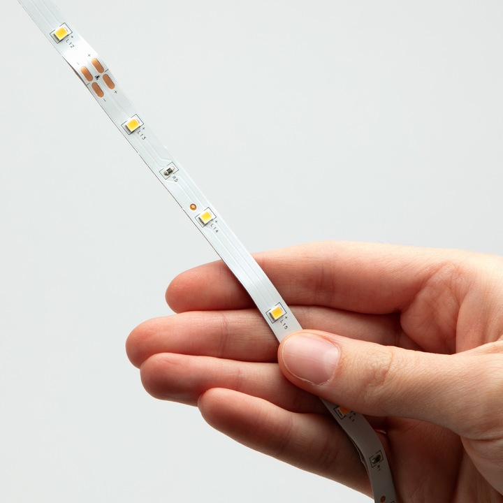 Immagine prodotto Briloner LED Superline (Bianco caldo, 300 cm, Interno)