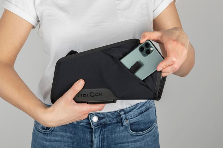 Actual product image Fidlock TWIST essential bag Rahmentasche (2.40 l, Frame bag)