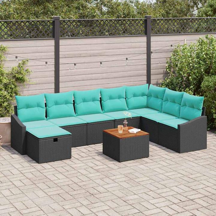 Produktbild vidaXL Gartensofa-set