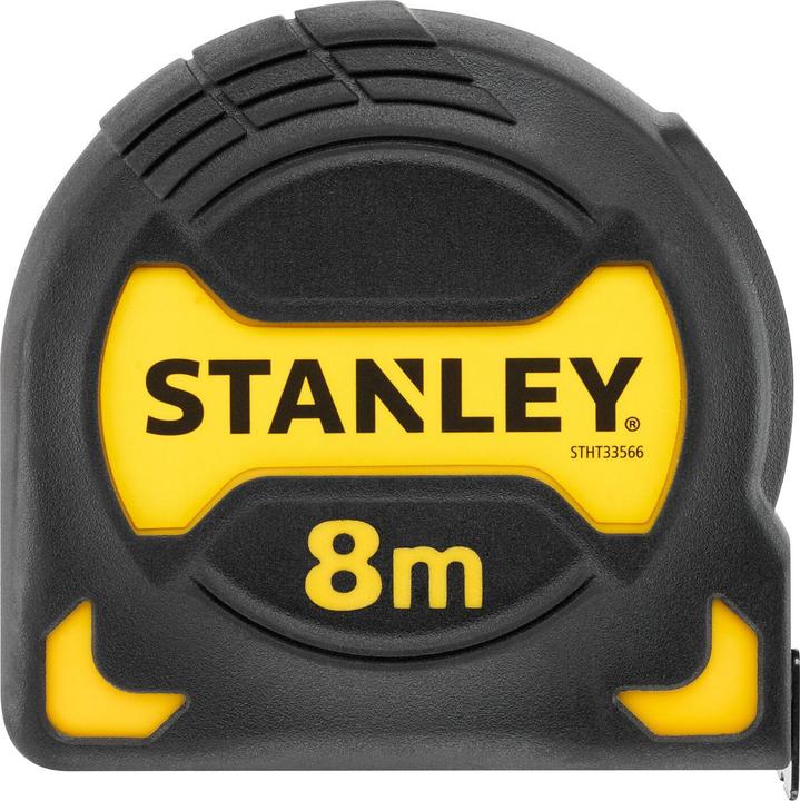 Actual product image Stanley Rollmeter Grip 8m x 28mm (8 m)