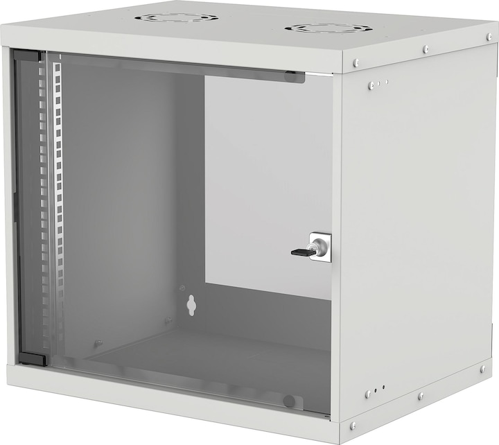 Produktbild Intellinet Basic Wallmount Cabinet (10.87 HE, 19 Zoll Rack)