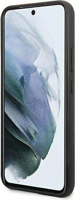 Produktbild BMW Case for BMHCS22MTRTBK S22 + S906 black (Samsung Galaxy S22+)