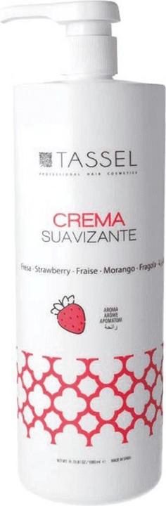 Caso Eurostil Erdbeer-Weichspülcreme 1000ml (Körpercreme, 1000 ml)