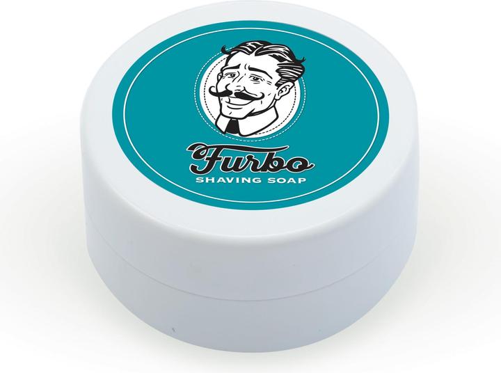 Actual product image Furbo Shaving Soap