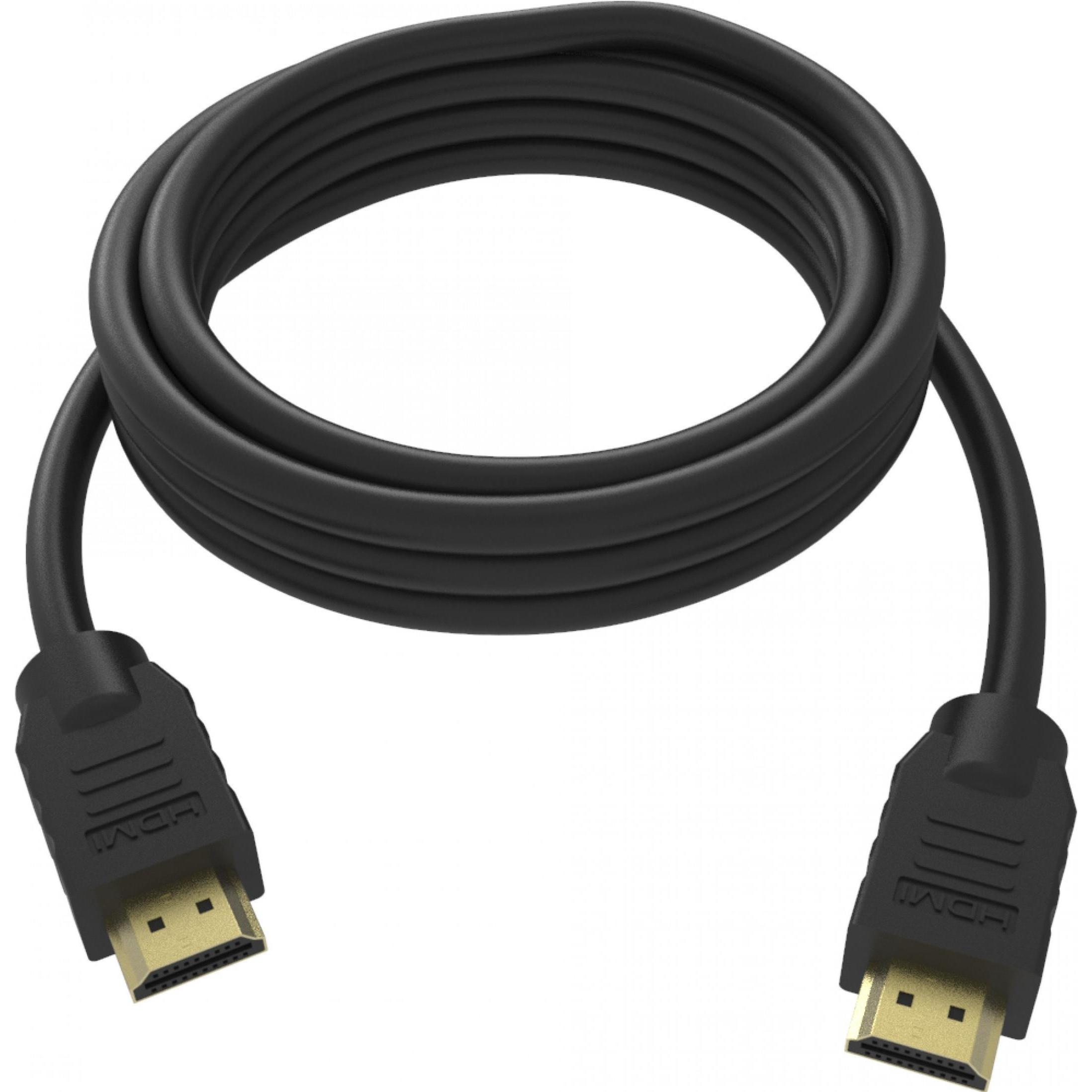 Vision HDMI (Typ A) — HDMI (Typ A) (10 m, HDMI), Video Kabel