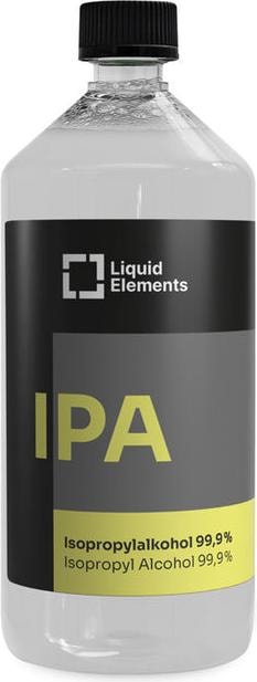 Produktbild Liquid Elements IPA Isopropanol (1000 ml)