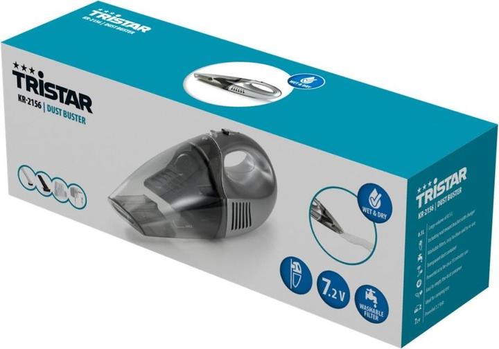 Actual product image Tristar Hand vacuum cleaner