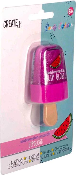 Image du produit Canenco Gloss à lèvres Create It! Candy "Glace à la crème".