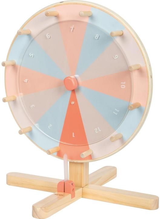 Actual product image small foot Glücksrad "Garden Buddies" (German)