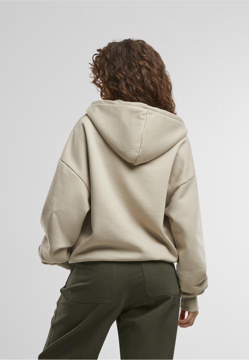 Produktbild Prohibited Oversized Zip-Hoodie - 126625 (XXL)