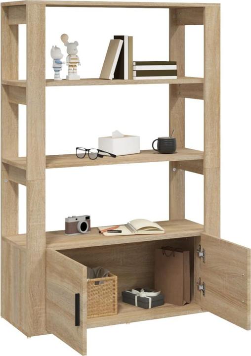 Image du produit vidaXL Sideboard (80 x 80 x 119.50 cm)